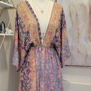 Karma Highway Kaftan Dress